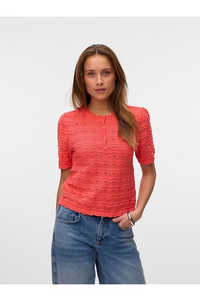 Vero Moda Strickpullover VMSHELBY Pullover