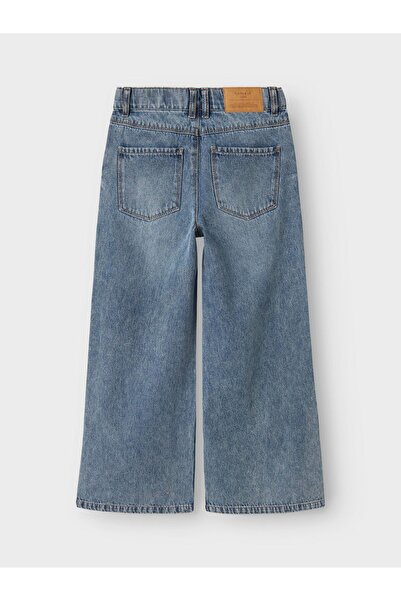 Name it NKFBELLA SKATER XWIDE JEANS 3111-ZA NOOS