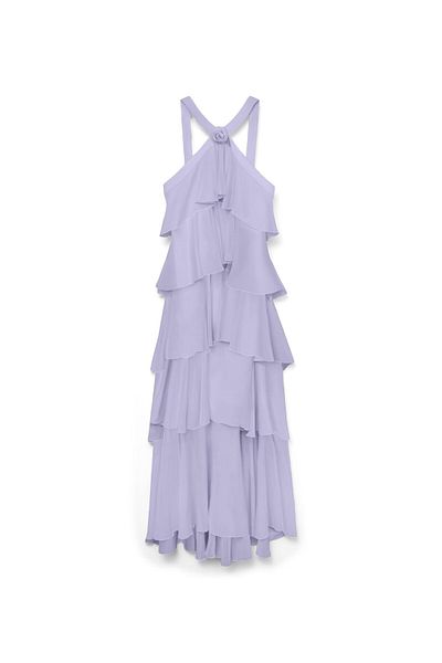 Vero Moda Party-Kleid VMFELICIA Langes Kleid
