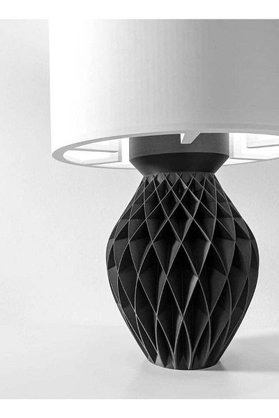 3D Brothers The Konio Lamp | Sleek and Modern Desk and Table Deco Without Supports