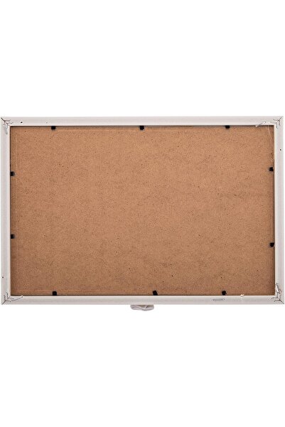 AKDC Photo Frame White