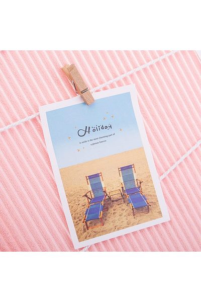 AKDC Photo Frame Pink