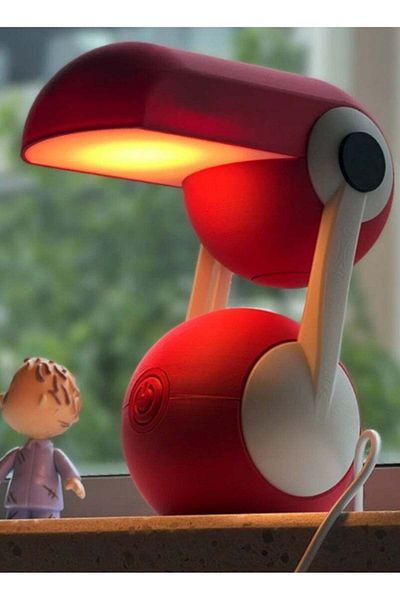 3D Brothers Smart bird lamp LED USB bird light