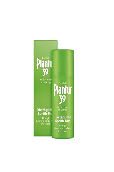 PLANTUR 39 Die Tägliche Sprüh - Ince Telli Saç Bakım Spreyi 125ml