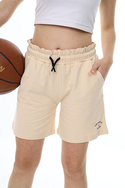Toontoy Girls' Printed Shorts