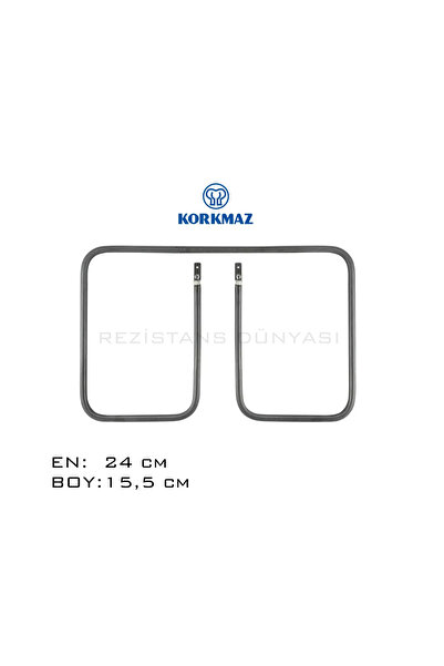 REN Korkmaz Tost Makine Rezistansı 900w 110v