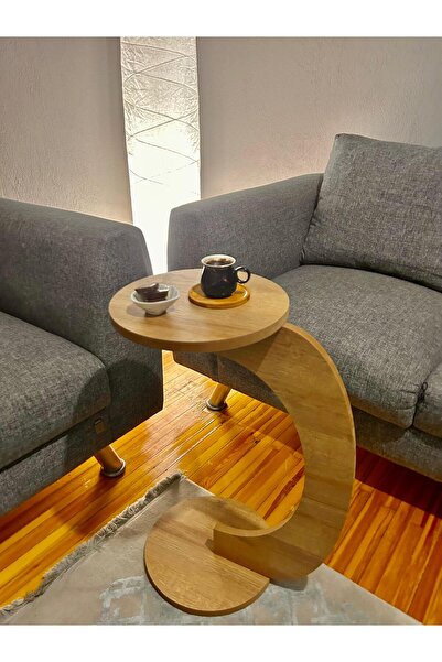 AR BU MODERN İSKANDİNAV C SEHPA