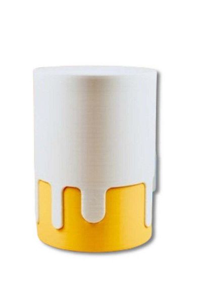 3D Brothers Table Lamp Led Drippy  Light for any corner USB at house or office