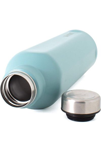 NEOFLAM Hydro Tumbler, Water, Hydration Bottle, 500ml, Stainless Steel Green