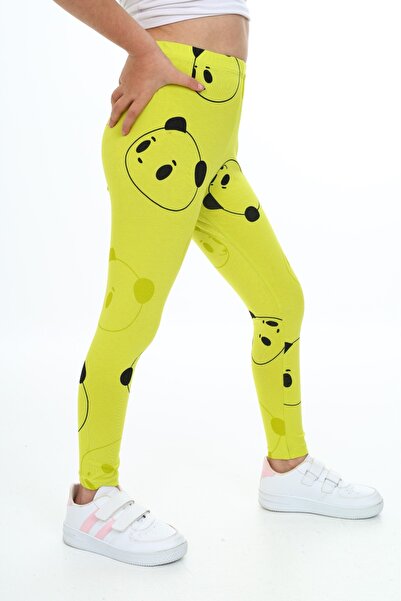 Toontoy Κοριτσίστικο εμπριμέ καλσόν