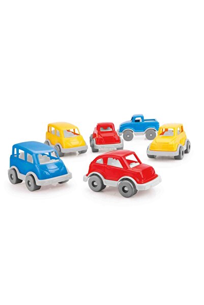 DOLU OYUNCAK 5136 My First Cars - Full