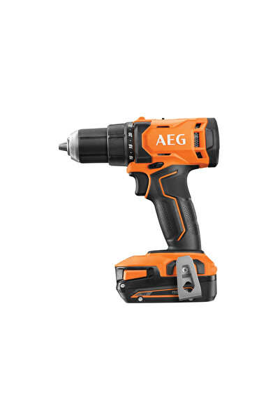 AEG BS 18G4-202C ÇİFT AKÜLÜ DARBELİ VİDALAMA MAKİNESİ (T4935478630)