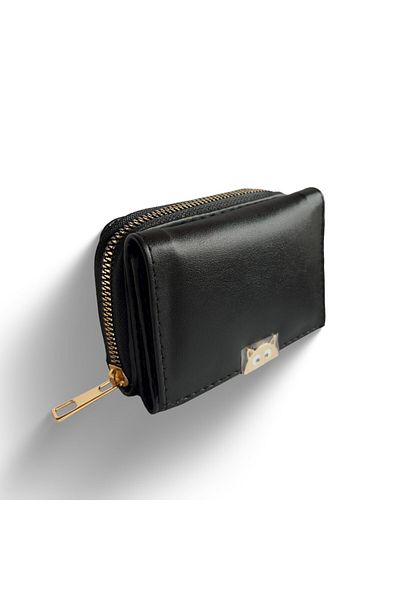 MY Collection 8020 Faux Leather Wallet