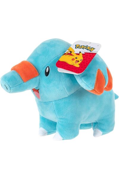 Pokemon - Jucarie De Plus 20 Cm, Phanpy, S15