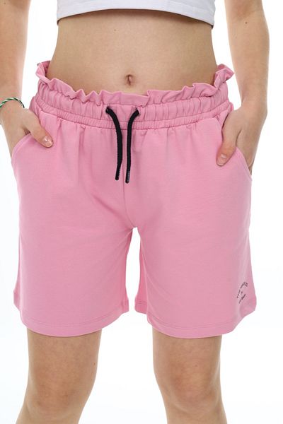 Toontoy Girls' Printed Shorts