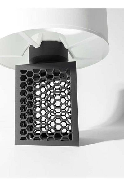 3D Brothers The Aro Lamp: Stylish and Distinctive Illumination for Home Workspaces