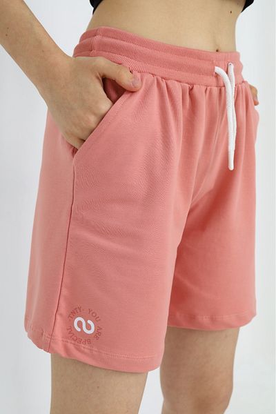 Toontoy Girls' Printed Shorts