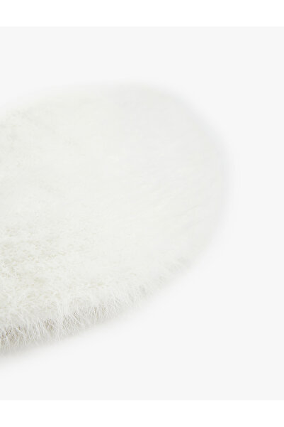 Koton Plush Painter Hat