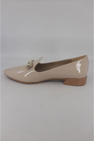 trender Beige Women's Ballerinas 72-121