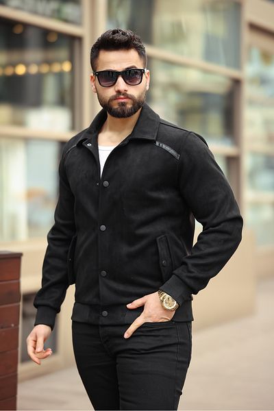 BOYS MANS Men's Seasonal Coat and Men's Jacket