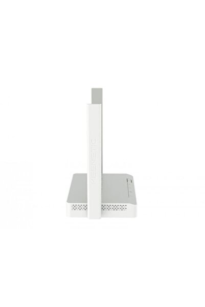 Keenetic Explorer AC1200 Wi-Fi Mesh Fiber Router, Menzil Genişletici, Access Point, 4x100Mbit/s, KN-1613
