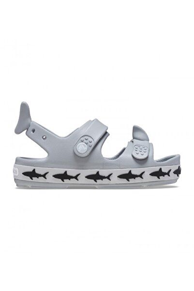 Crocs Crocs Toddlers' Crocband Cruiser Shark Sandal