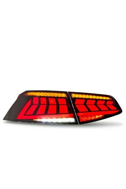 Bosch Passat 2014-2019 stop passat b8 led stop animasyonlu kayan sinyalli