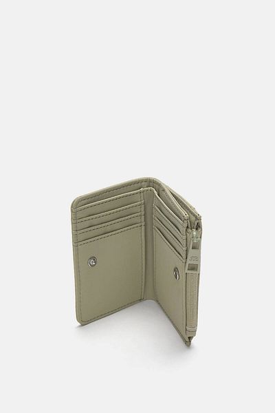 Pull & Bear Nylon card holder wallet