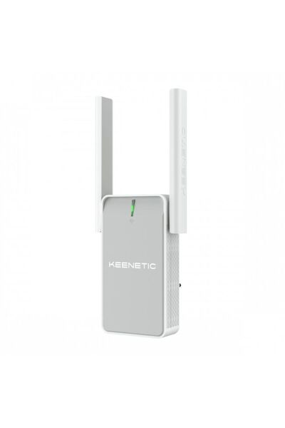 Keenetic Buddy 4 N300 Kablosuz Menzil Genişletici, Wi-Fi Mesh, Repeater, Range Extender, Access Point KN-3211