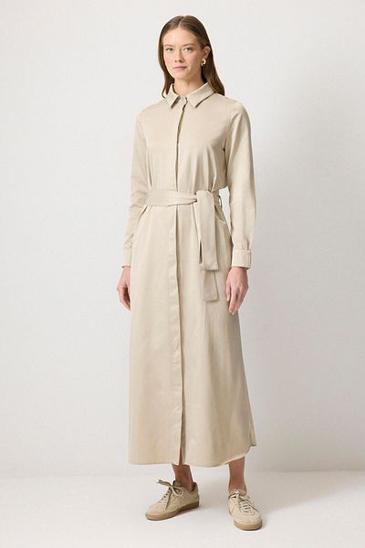 Touché Privé BELLY SHIRT DRESS