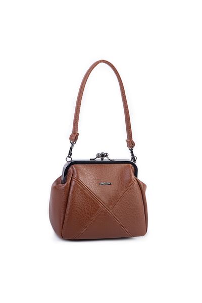 Nas Bag Geantă pentru femei cu agrafă pentru bursă (lățime: 20 x lungime: 16)