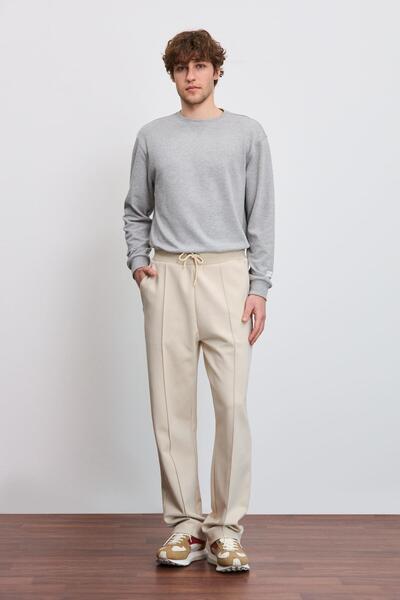 BABOKAH Geniş Paça Teknik Jogger