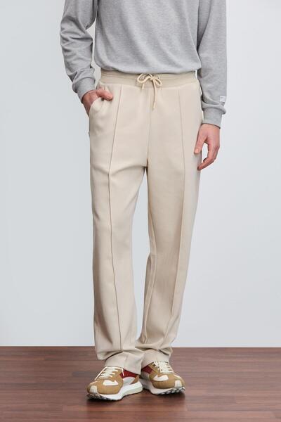 BABOKAH Geniş Paça Teknik Jogger