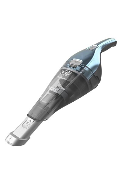 Black&Decker Black & Decker NVC220WBC El Tipi Süpürge Mavi, Krom Torbasız