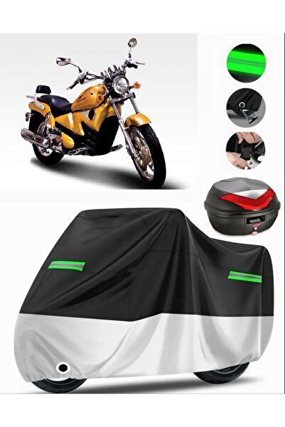 MotoEN حقيبة ظهر Dorado Poseidon متوافقة مع القماش المشمع الممتاز للدراجات ال...