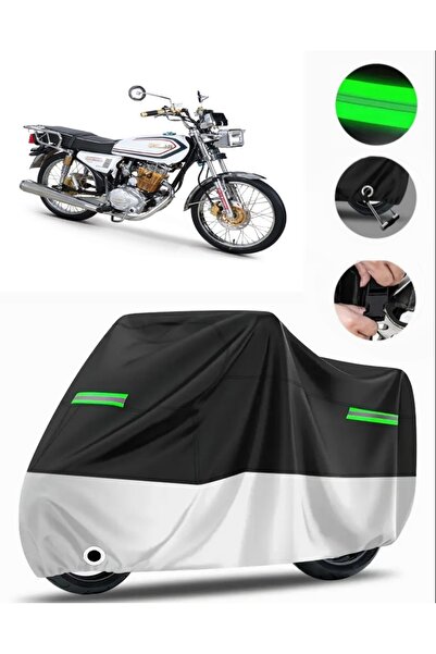 MotoEN حقيبة ظهر Kuba Cheetah 180R ذهبية متوافقة مع القماش المشمع الممتاز للد...