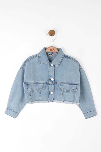 nk kids Jachetă pentru fetiță 38707