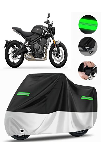 MotoEN Triumph Tiger Explorer Xca Rear Case Compatible Premium Motorcycle Tar...