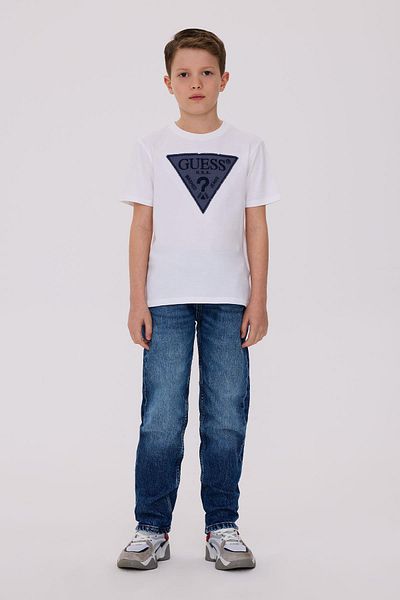 Guess تي شيرت للأولاد