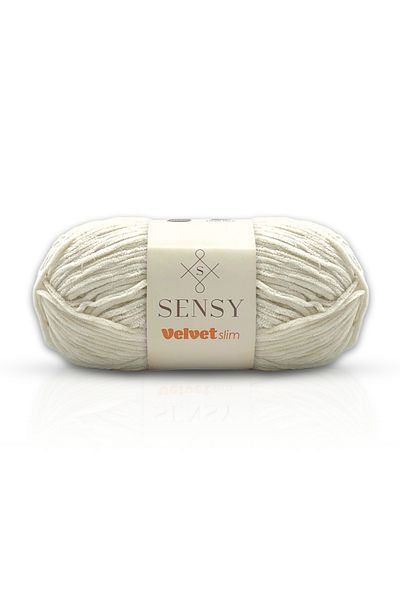 SENSY Velvet Slim Velours Hand Knitting Yarn Blanket Yarn Sweater Yarn Baby Blanket Yarn Velvet