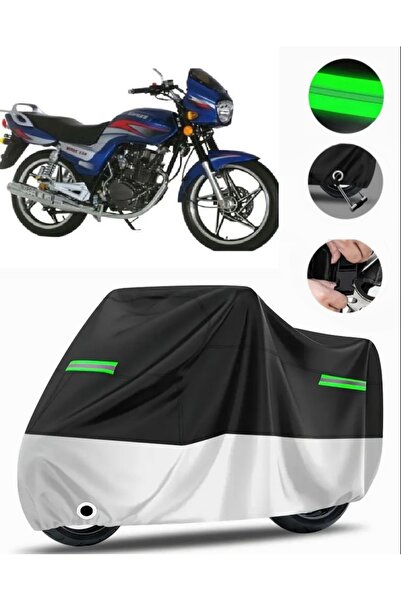 MotoEN Kanuni WindyS 150 LX متوافق مع القماش المشمع للدراجات النارية Premium ...
