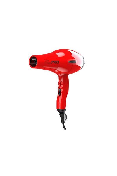 Etap Spectra Pro 2500 Watt Red Professional Blow Dryer - Italian Motor