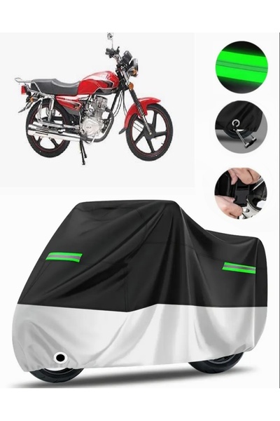 MotoEN Steel Motor Sports Age2 125-11 Rear Bag Compatible Premium Motorcycle ...