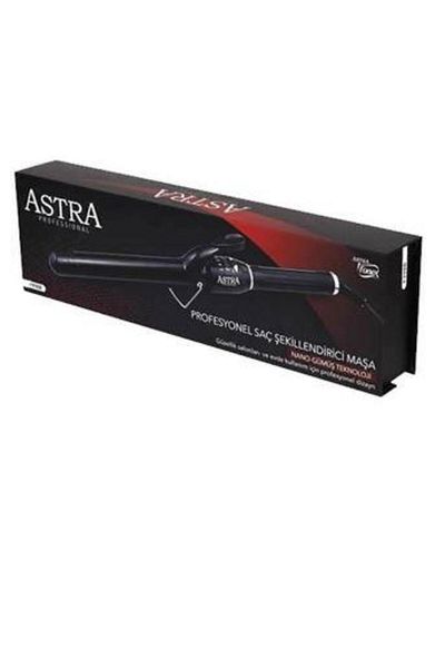 Astra F998B-13 mm Curling Iron