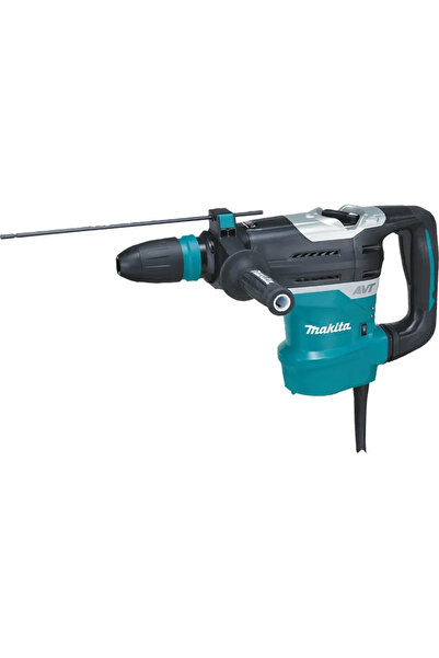 Makita مطرقة دوارة سلكية HR4013C للخرسانة، 3 أوضاع تشغيل، 1100 وات، 6.8 كجم