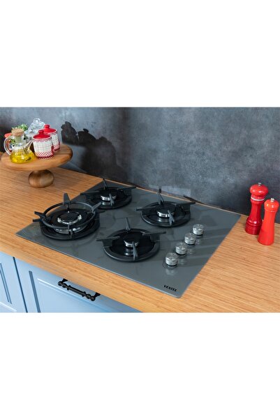 Vestel Ao-65104 Gdg-dw Ankastre Ocak