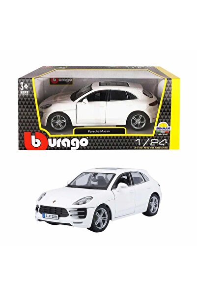 Sunman 1:24 Porsche Macan Model Car