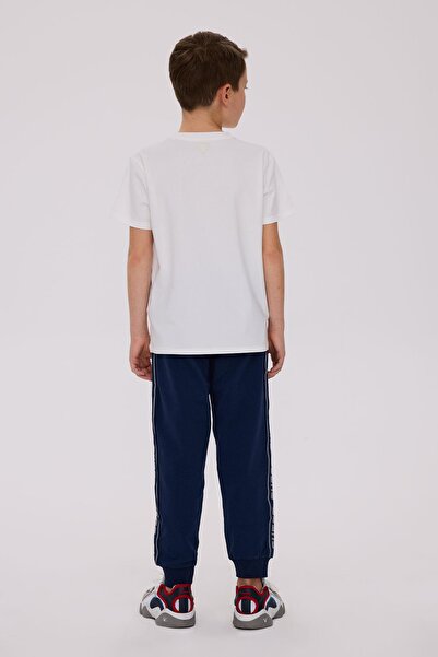 Guess Μπλουζάκι αγοριού BG Store