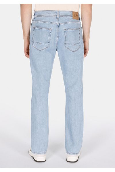 Colin's 045 Pantaloni de jeans albaștri pentru bărbați David Regular Fit