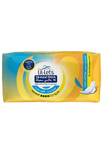 Lil-Lets Maxi Normal 16S 10322